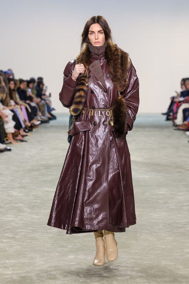 Chloé AW25 | Peter White//Getty Images 