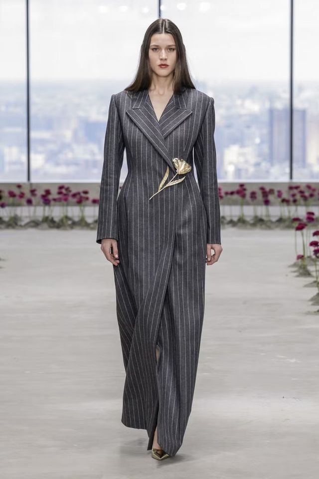 Carolina Herrera AW25 | Victor Virgile//Getty Images