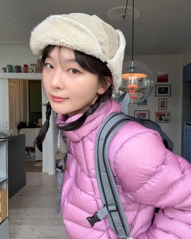 인스타그램 @hi_sseulgi 