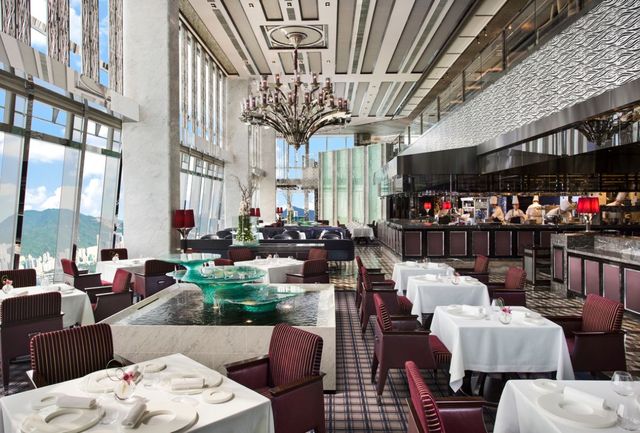 이탈리안 파인 다이닝 레스토랑 토스카 디 안젤로(Tosca di Angelo)