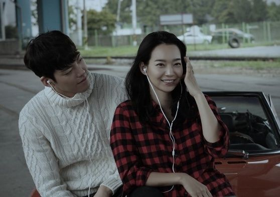 김우빈 신민아 결혼(출처 : 지오다노)