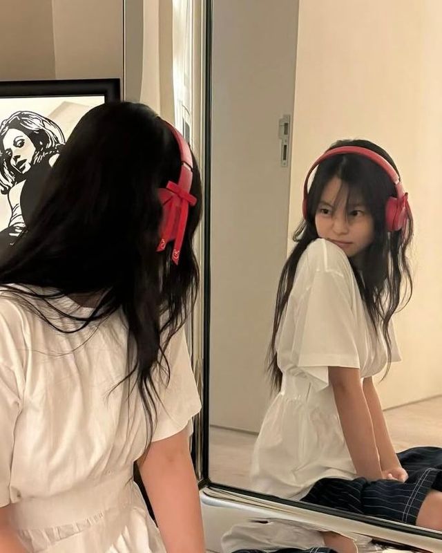 인스타그램 @jennierubyjane