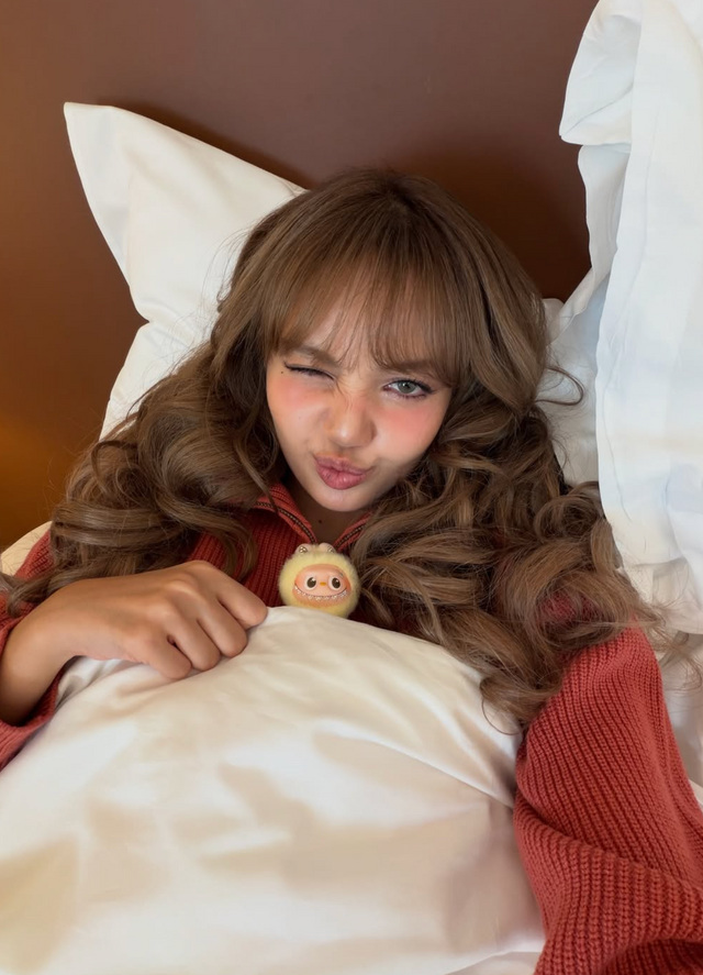 인스타그램 @lalalalisa_m