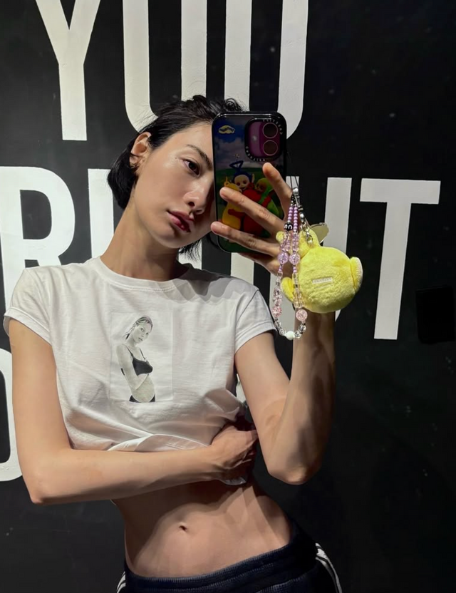 인스타그램 @jin_a_nana