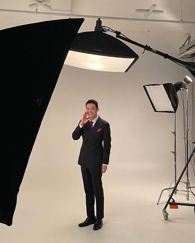 인스타그램 @sangjinoh