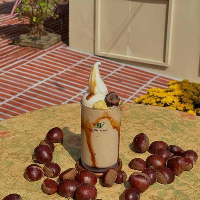 인스타그램 @planet_coffee_sancheong