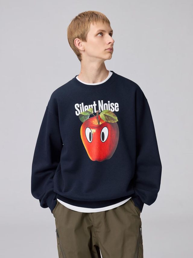 GU x 언더커버 콜라보 제품. GU 홈페이지