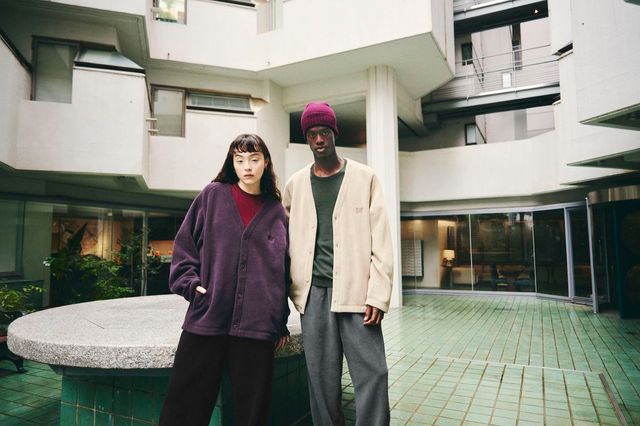 유니클로 x 니들스 콜라보. 유니클로 제공