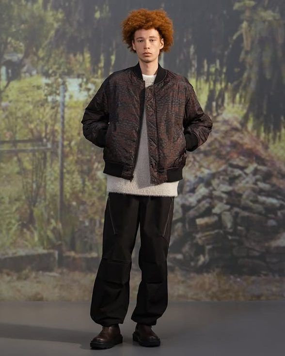 GU x 언더커버 콜라보 제품. GU 홈페이지