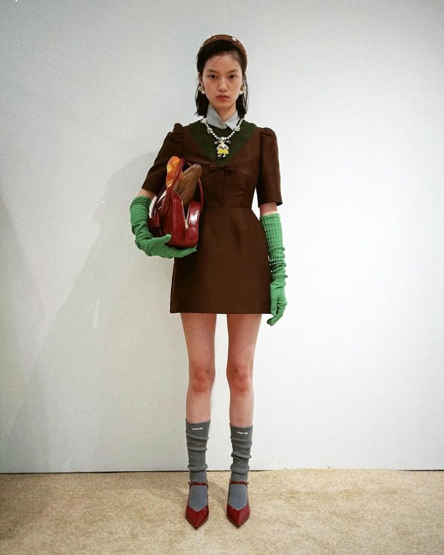 상하이 쇼핑 루트 '슈슈통' | 인스타그램 @shushu__tong 