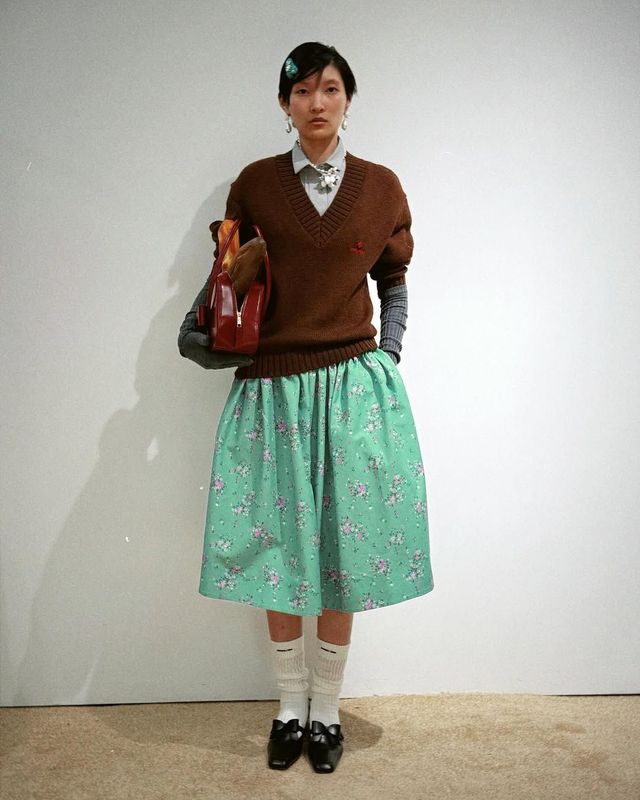 상하이 쇼핑 루트 '슈슈통' | 인스타그램 @shushu__tong 