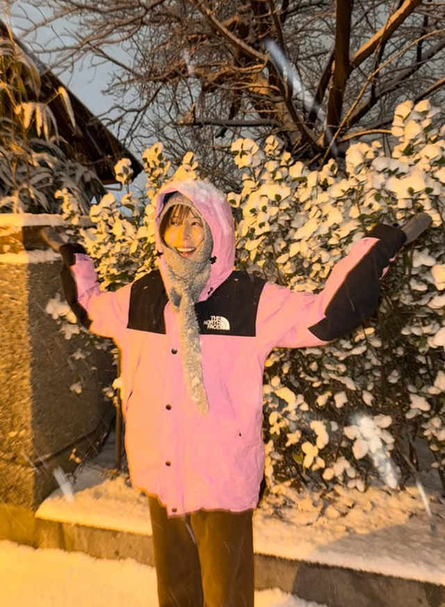 인스타그램 @nayoungkeem