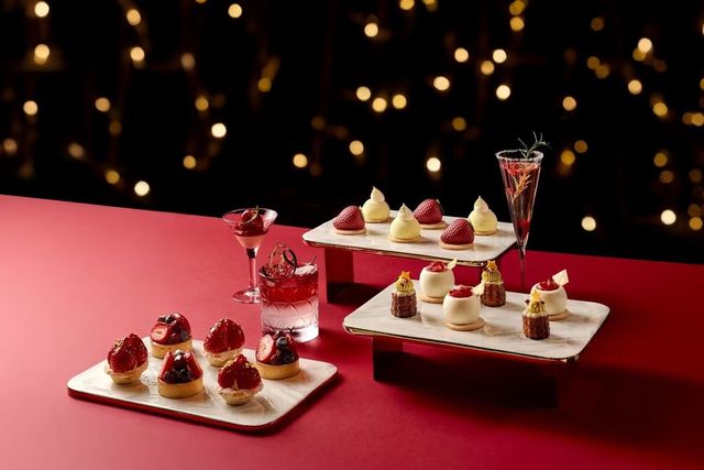 롯데호텔 서울 뷔페 | 출처 롯데호텔 서울