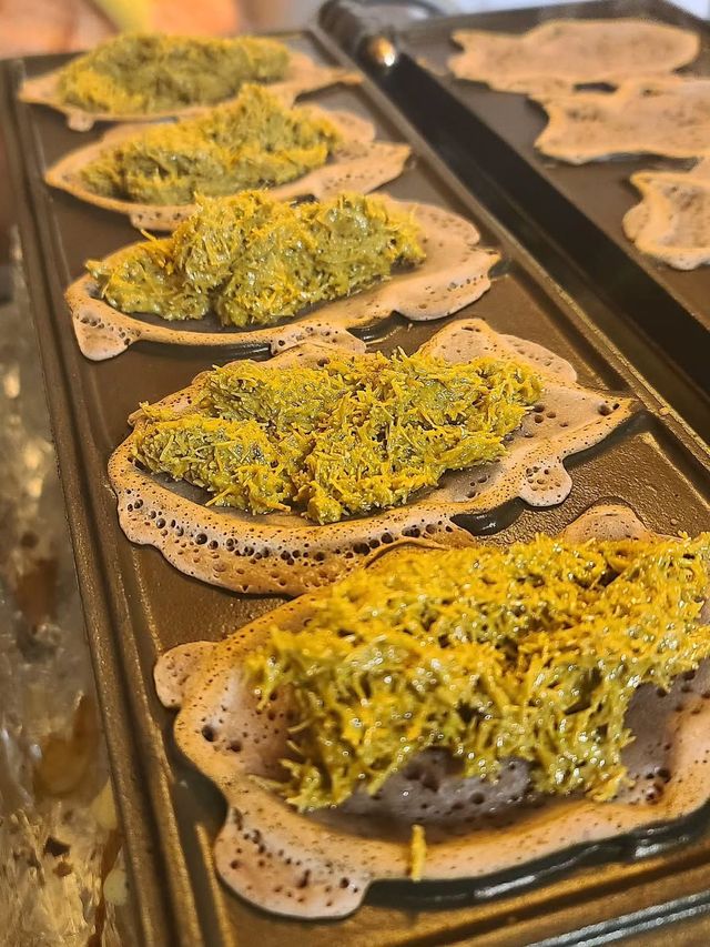 성신여대 근처에서 가장 많은 종류의 붕어빵을 만날 수 있는 뿡어당. 인스타그램 @bboong_eo_dang