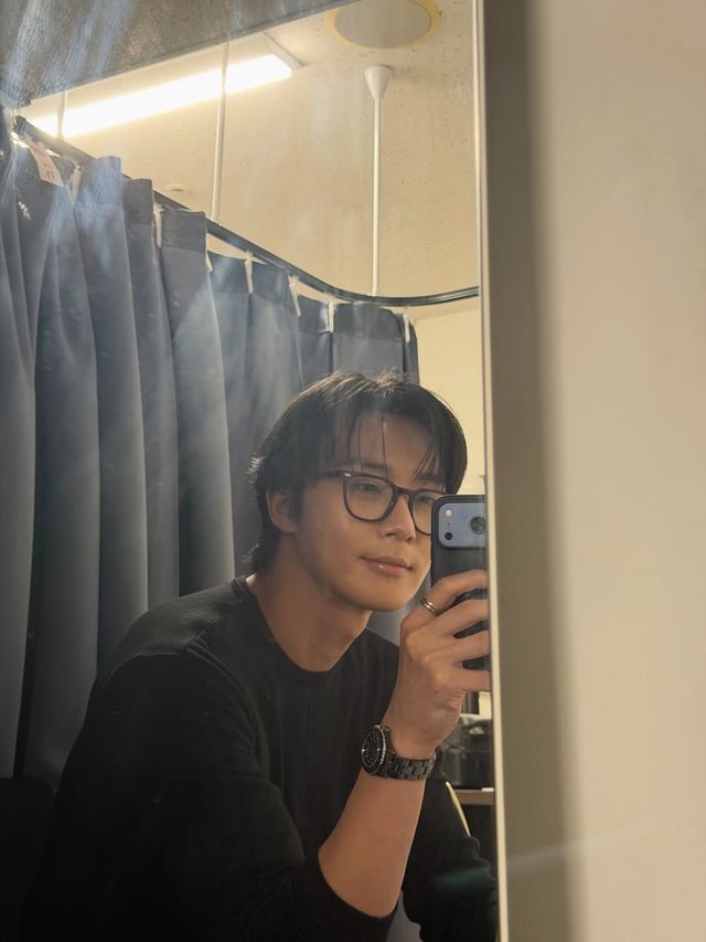 12월 16일 생일인 배우 박서준. 인스타그램 @bn_sj2013