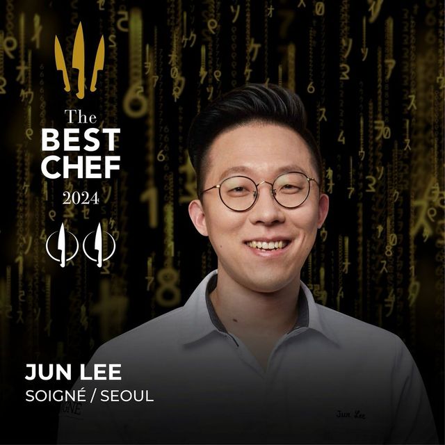 흑백요리사 2 백수저 | 인스타그램 @soignejunlee
