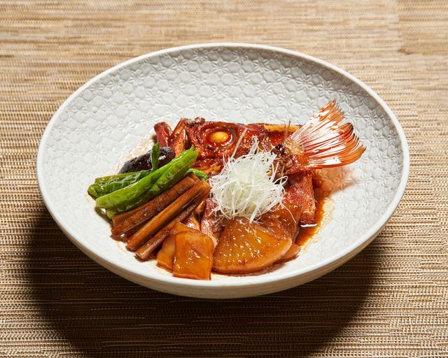 흑백요리사2 정호영 셰프의 '카덴'. 사진 네이버 지도 업체 제공