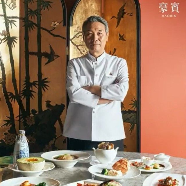 흑백요리사 2 백수저 | 인스타그램 @theambassador_haobin