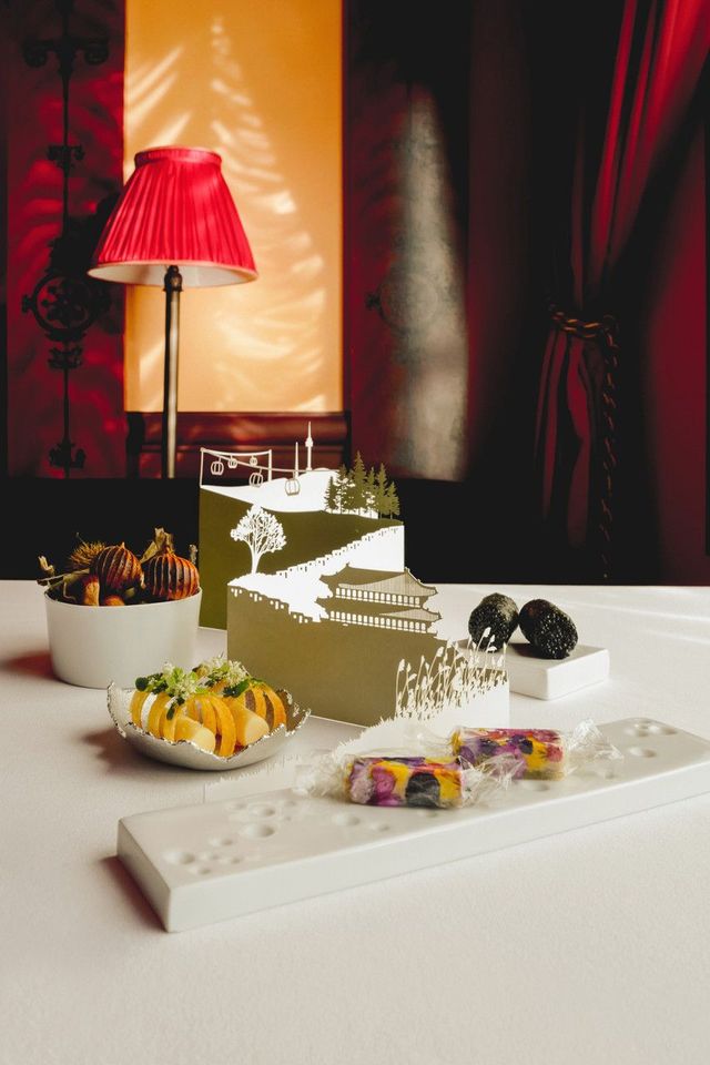 흑백요리사2 손종원 셰프의 '라망시크레'. 사진 네이버 지도 업체 제공