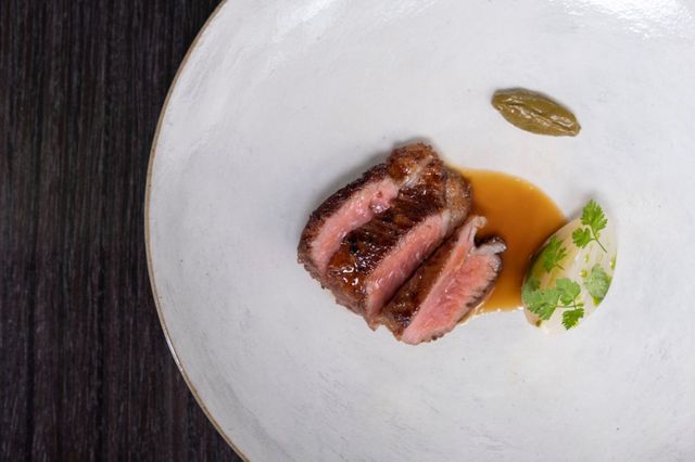 흑백요리사2 이준 셰프의 '스와니예'. 사진 네이버 지도 업체 제공