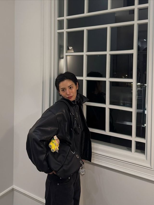 겨울 키링 (출처 : 인스타그램 @jin_a_nana)