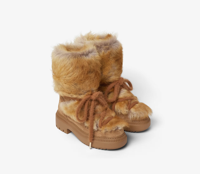 펜디 방한 부츠 | 출처 fendi.com