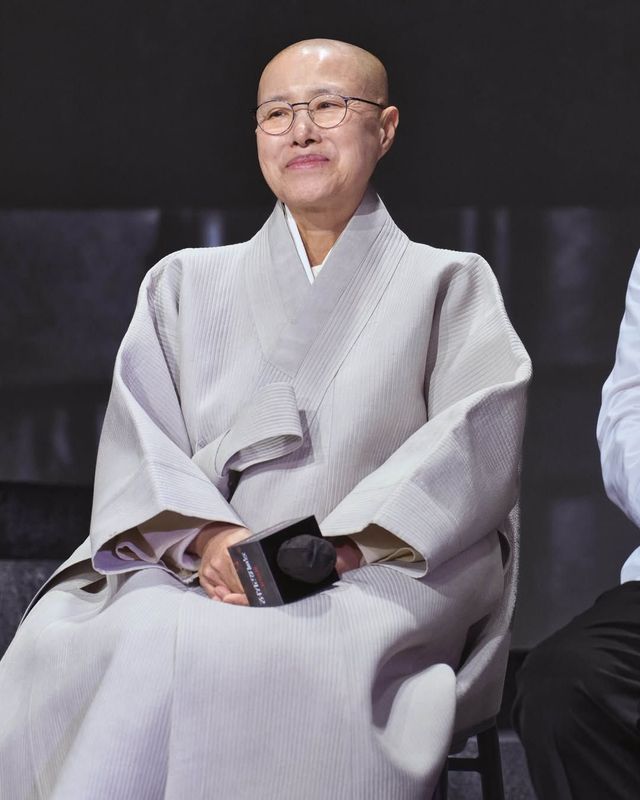 흑백요리사 2 선재스님 (출처 : 인스타그램 @netflixkr)