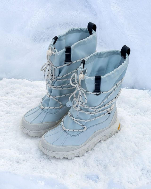 어그 방한 부츠 | 인스타그램 @ugg_korea 