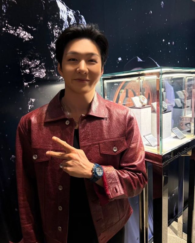 흑백요리사 2 선재스님 조카 이창섭 (출처 : 인스타그램 @lee_cs_btob)