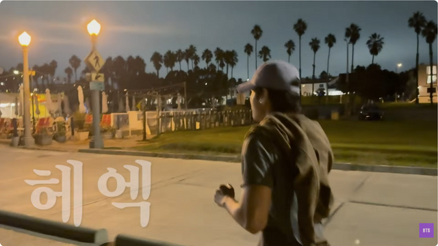 유튜브 채널 〈BANGTANTV〉