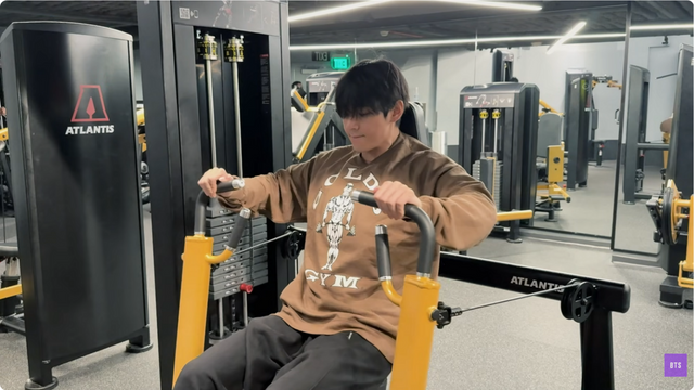 유튜브 채널 〈BANGTANTV〉