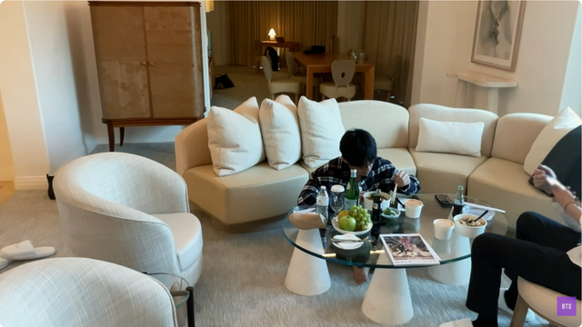 유튜브 채널 〈BANGTANTV〉