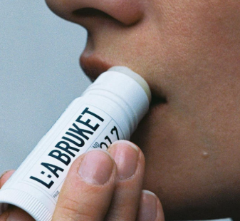 라부르켓 립 밤 아몬드 | 출처 브랜드 홈페이지