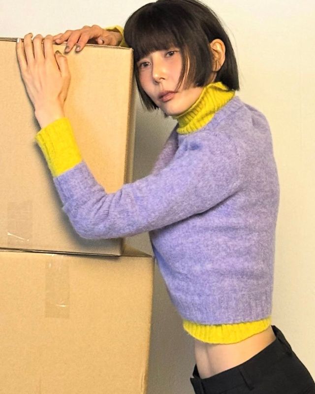 인스타그램 @nayoungkeem 