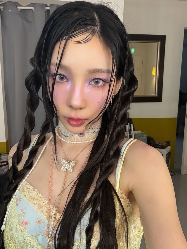 인스타그램 @taeyeon_ss