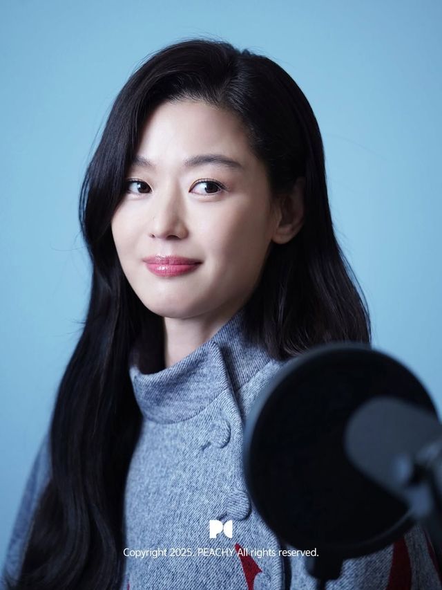 전지현 | 인스타그램 @everything.is.peachy 