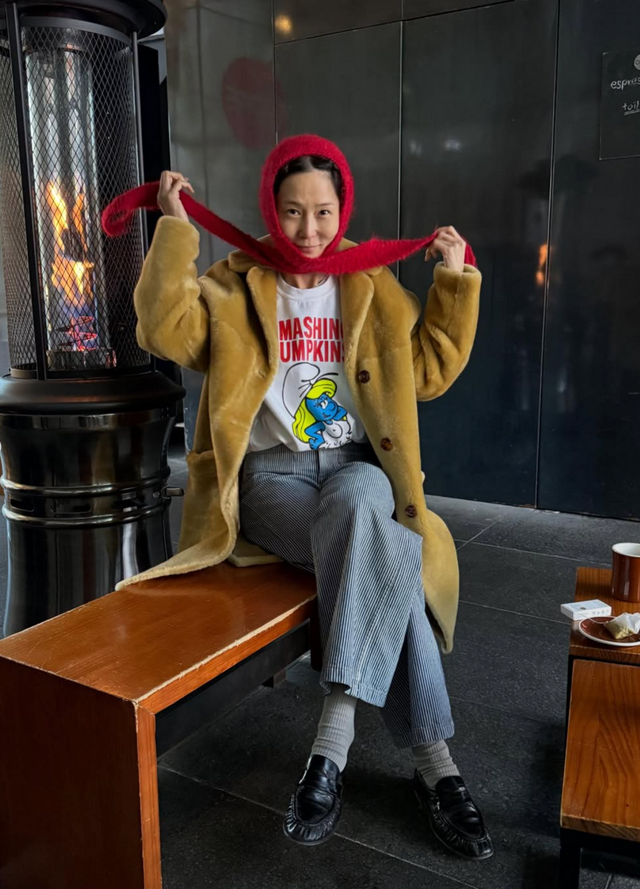 인스타그램 @nayoungkeem