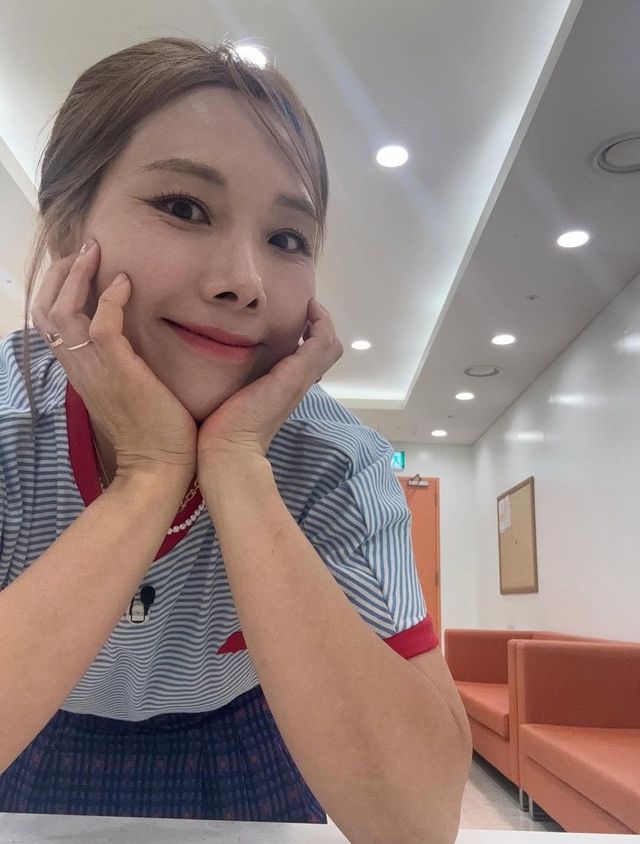 인스타그램 @bbongsunny