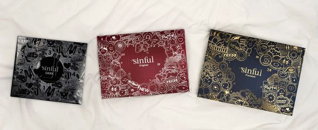 신풀 어드벤트 캘린더. 신풀 공식 홈페이지 