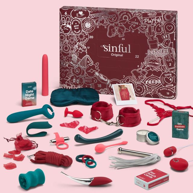 신풀 어드벤트 캘린더. 신풀 공식 홈페이지 