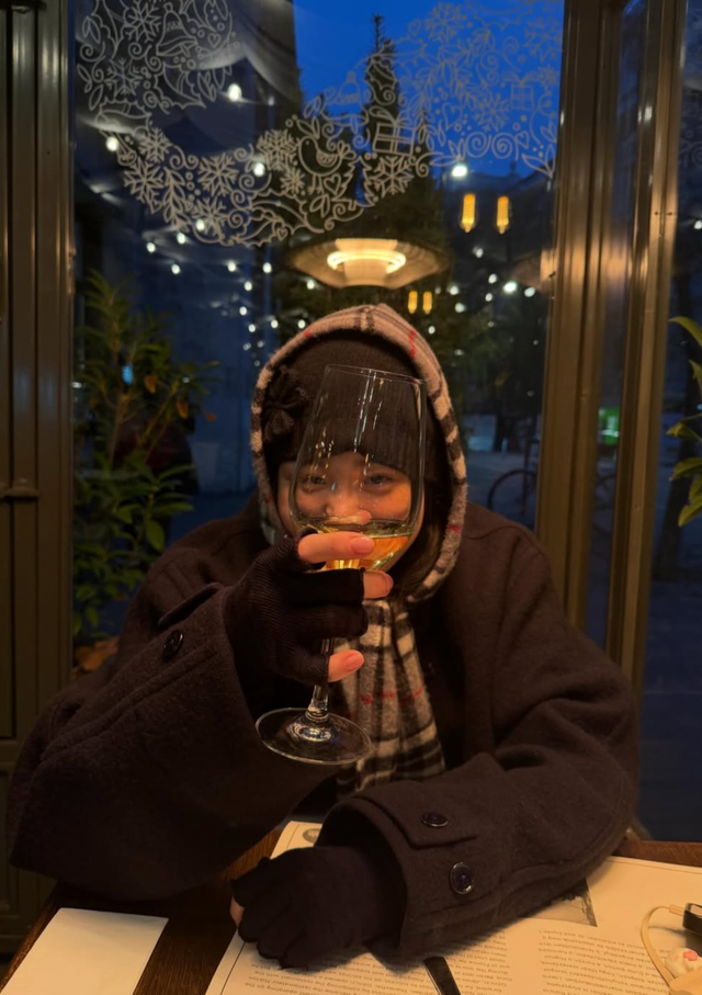 인스타그램 @minhakim__