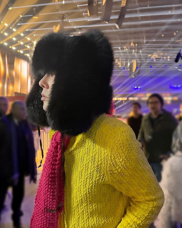 지드래곤 트루퍼햇 | 인스타그램 @8lo8lo8lowme