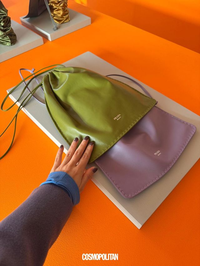 프라다 2026 S/S 신상 백. 