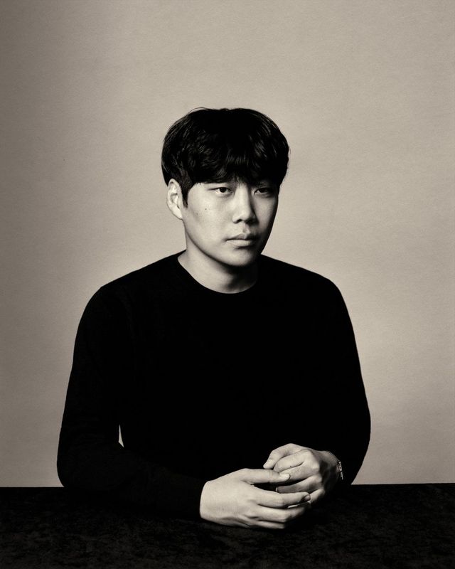 21회 SFDF 수상자 제이든 초의 조성민 디자이너