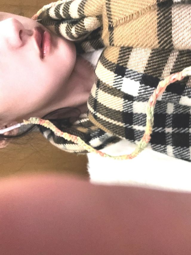 키스 오프 라이프 하늘 뜨개질 | 인스타그램 @kissoflife_s2