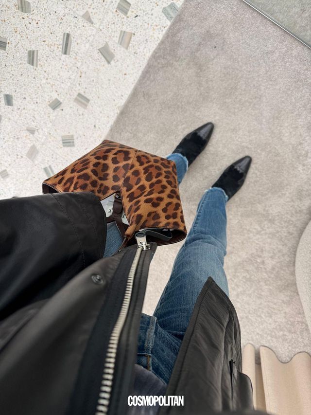 타임 플래그십 스토어에서 발견한 위시 가방! 