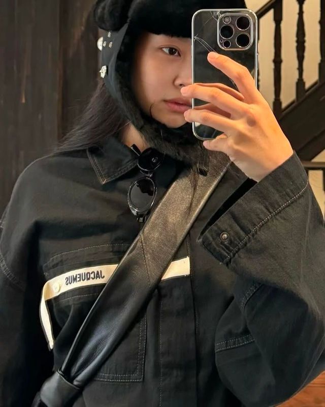 인스타그램 @jennierubyjane