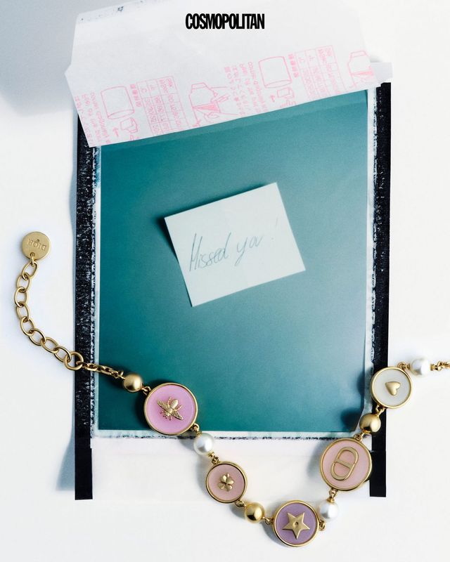 파스텔 브레이슬릿 가격미정 Dior. 