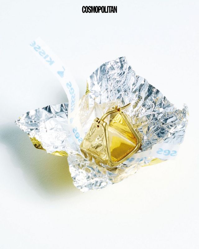 트라이앵글 이어링 가격미정 Celine by Hedi Slimane. 