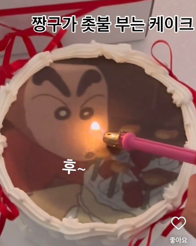 인스타그램 @bibi_cake_